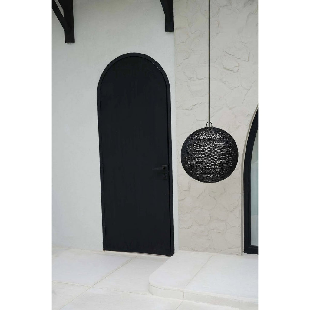 Suspension Bulle - Noir - M