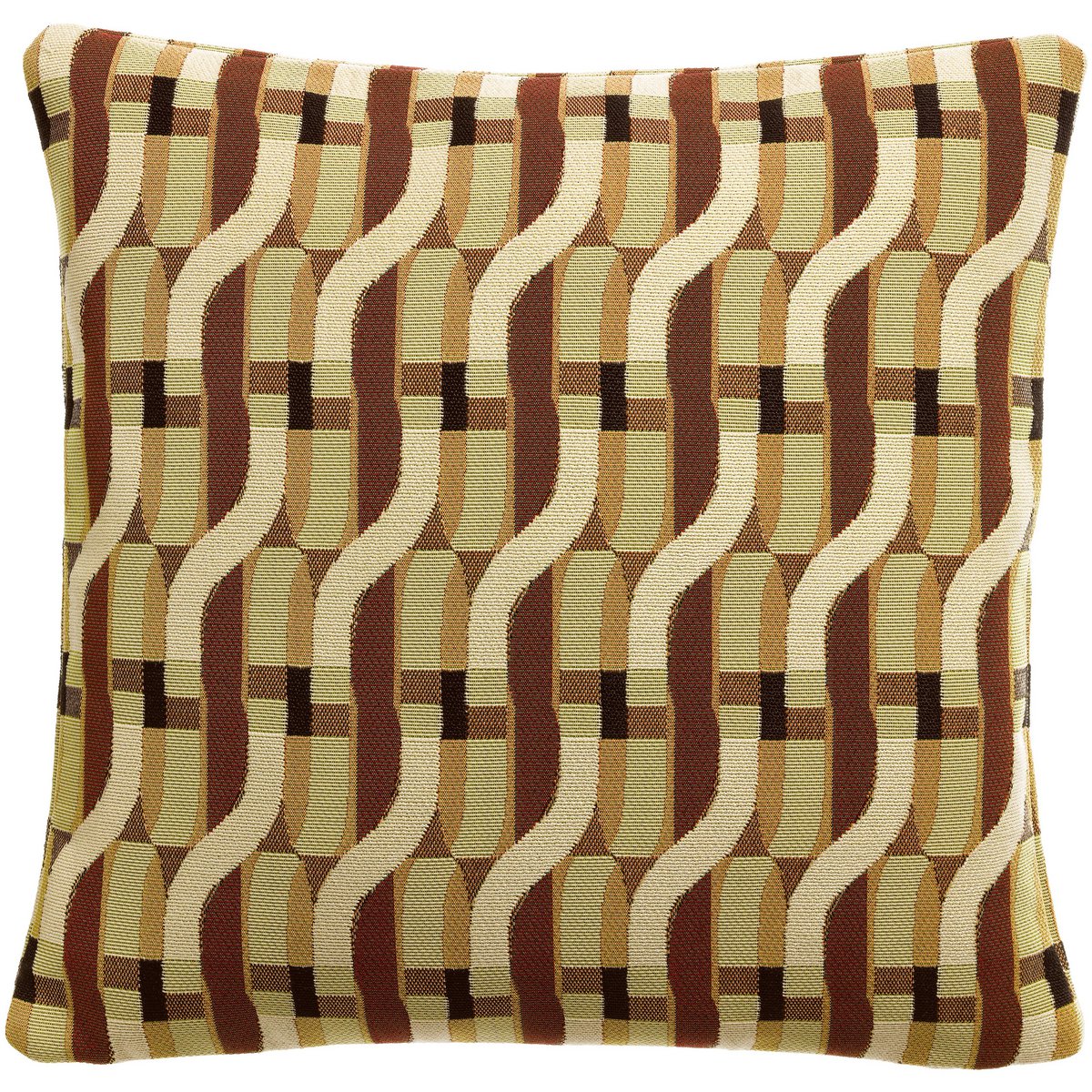 Coussin Kali outdoor Moka 45 x 45