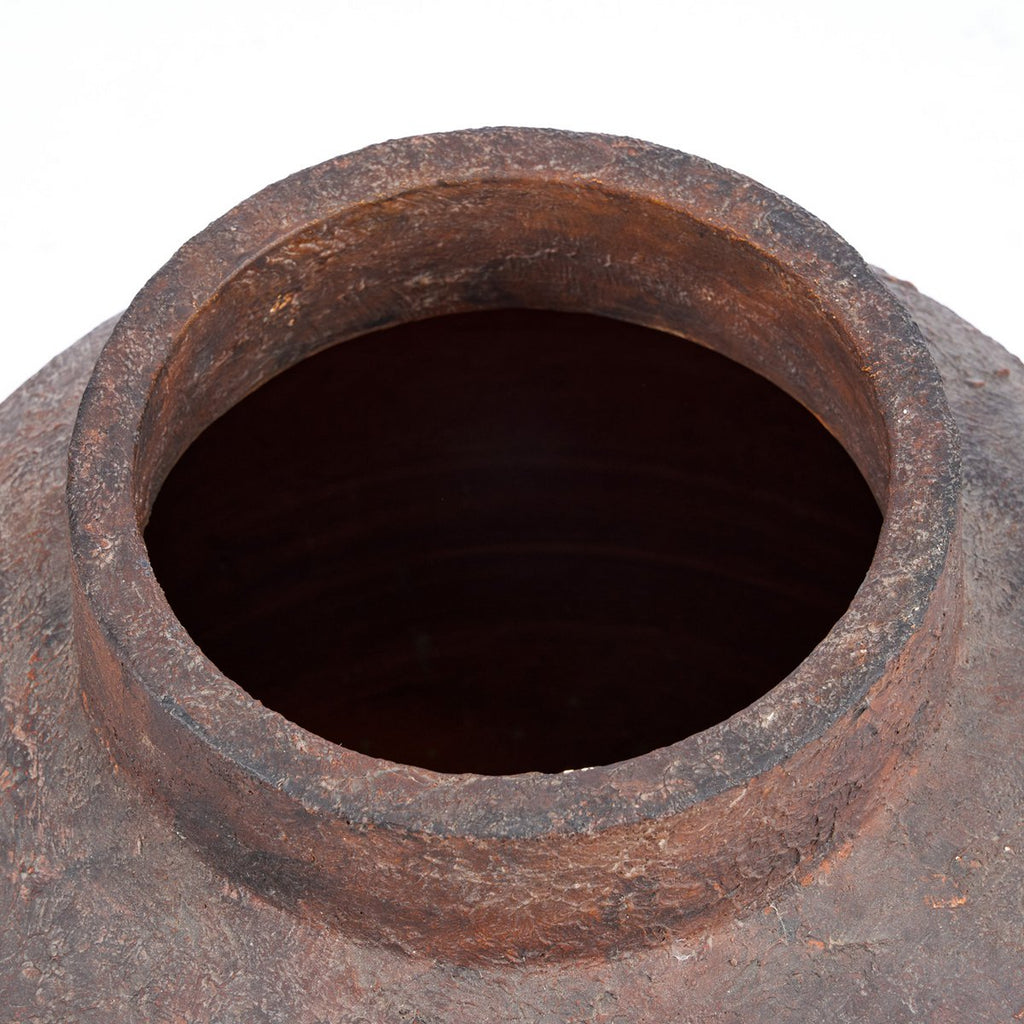 Vase Volcanique - Bourgogne - XXL