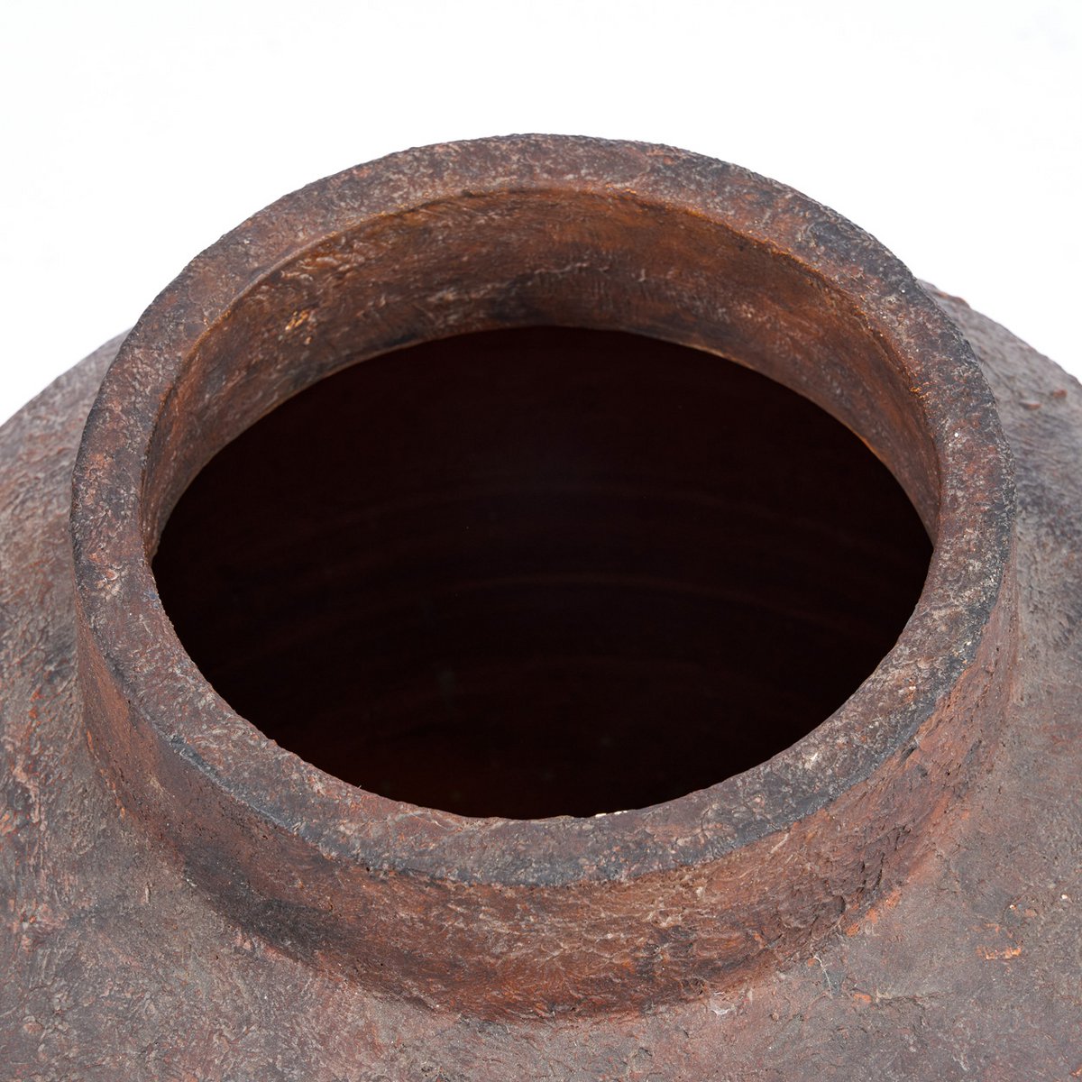 Vase Volcanique - Bourgogne - XXL