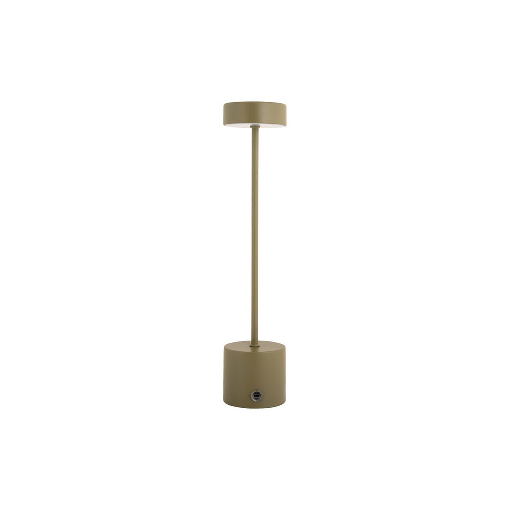 Lampe de table Ganar LED