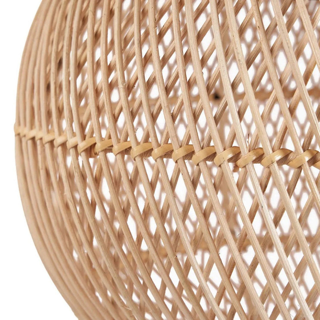 Suspension Bulle - Naturel - M