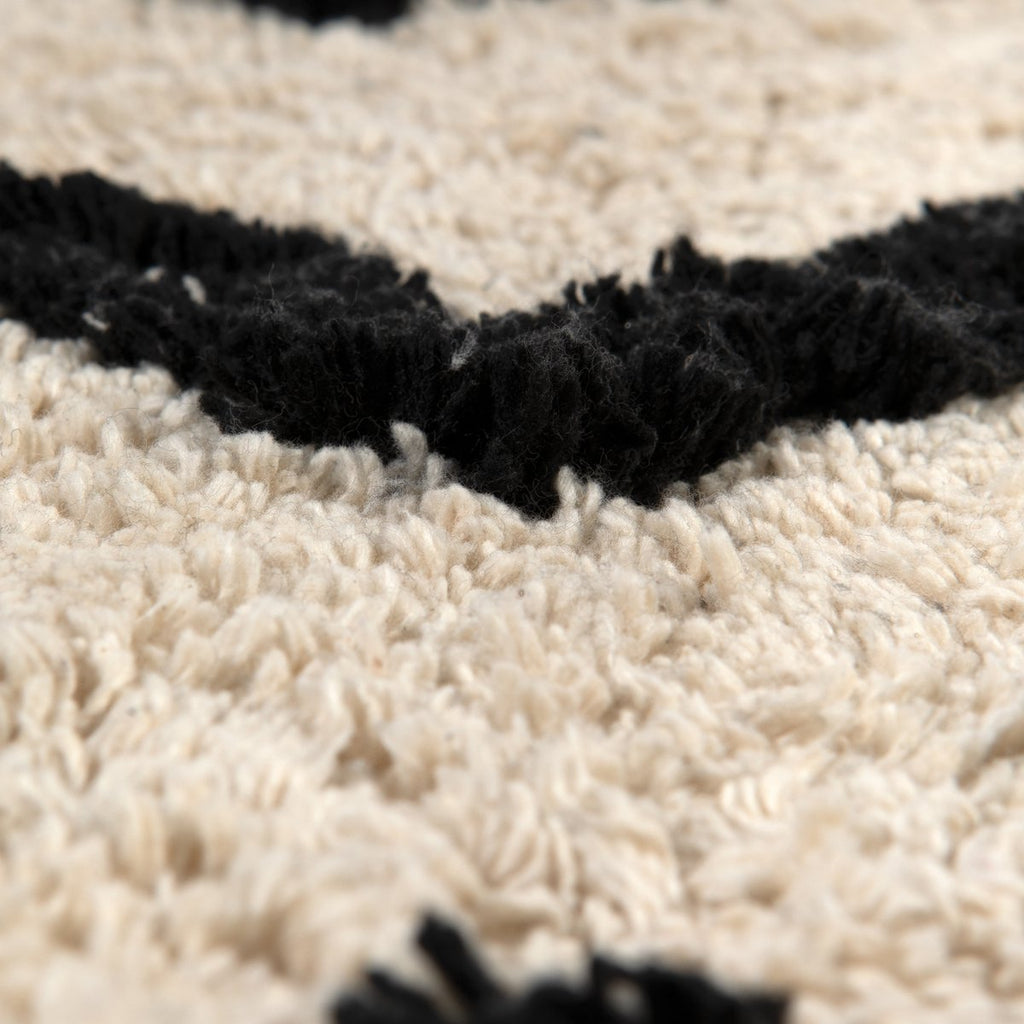 Tapis Sami Ombre – Rond Ø 160 cm
