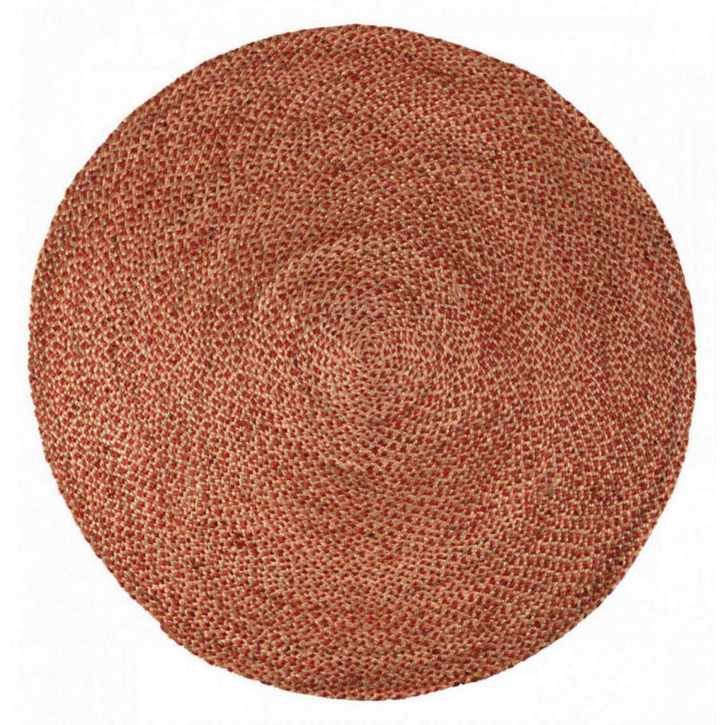 Tapis Elliot Marmelade – Rond Ø 160 cm