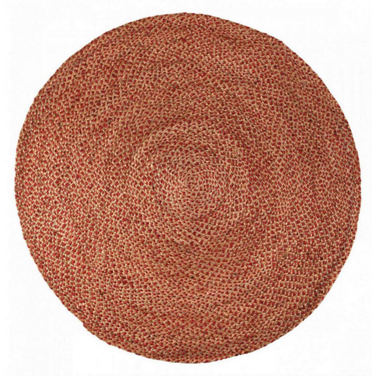 Tapis Elliot Marmelade – Rond Ø 160 cm