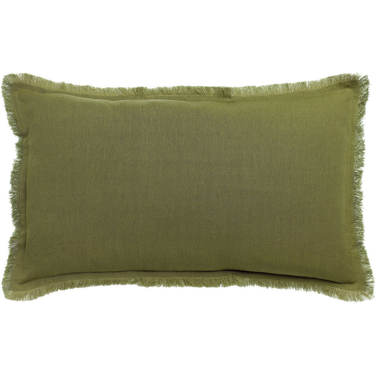 Laly - Cèdre - Coussin 30 x 50 cm