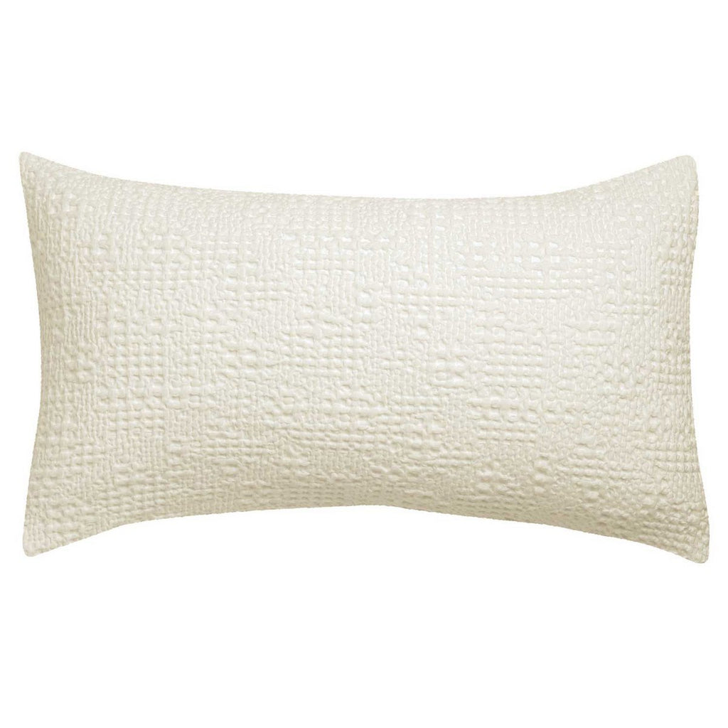 Tana - Craie - Coussin 40 x 65 cm
