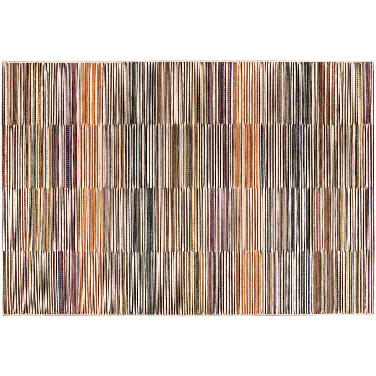 Tapis Bianca outdoor Papaye 160 x 230