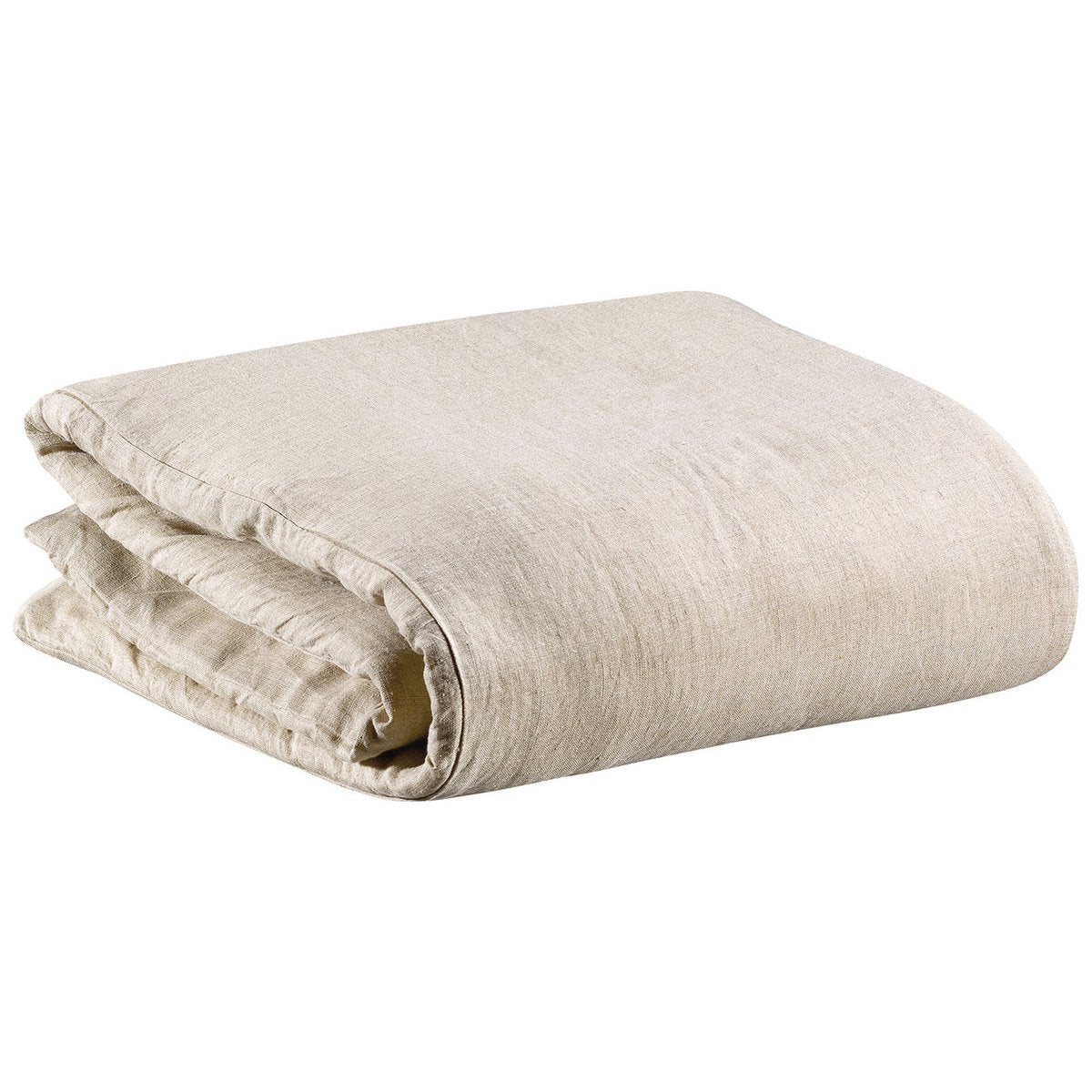 Zeff - Naturel - Housse de couette 260 x 240 cm