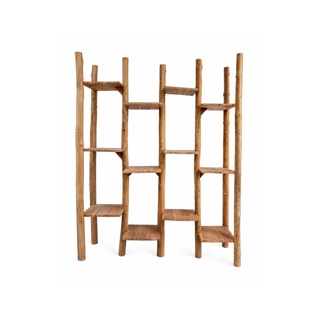Étagères multiples Fabulook Rack - Naturel