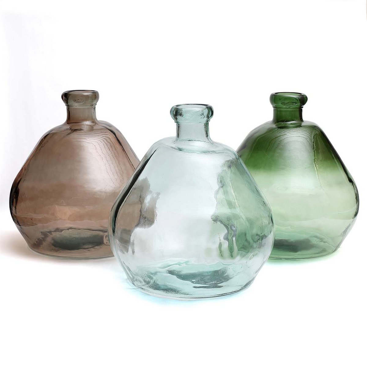 Vase Bolai - Vert