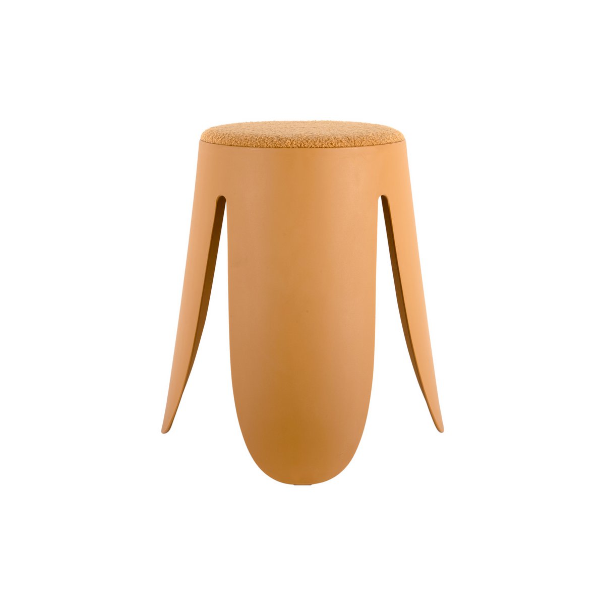 Tabouret Savor – Jaune Ocre