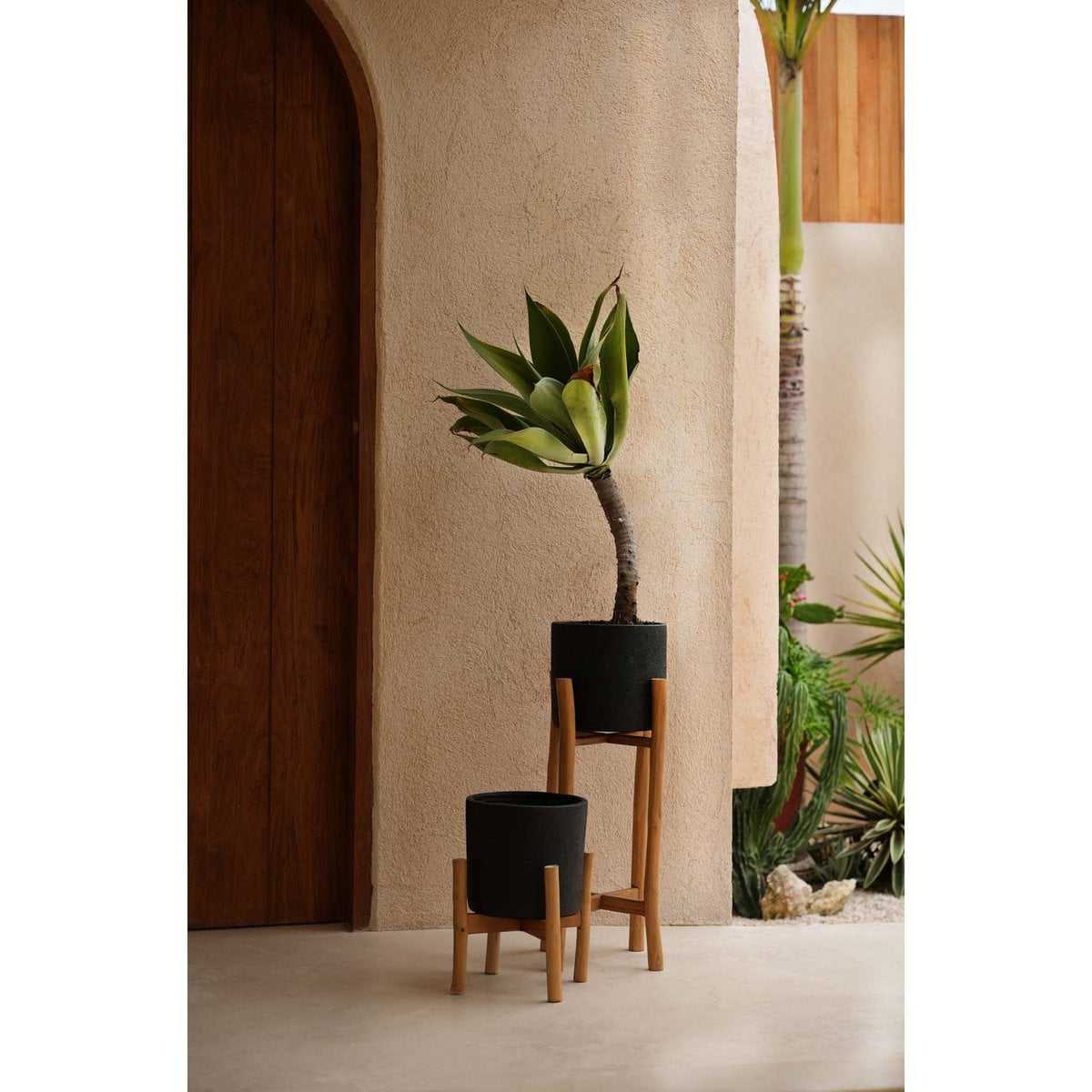 Le Charcoal High - Noir Naturel - L