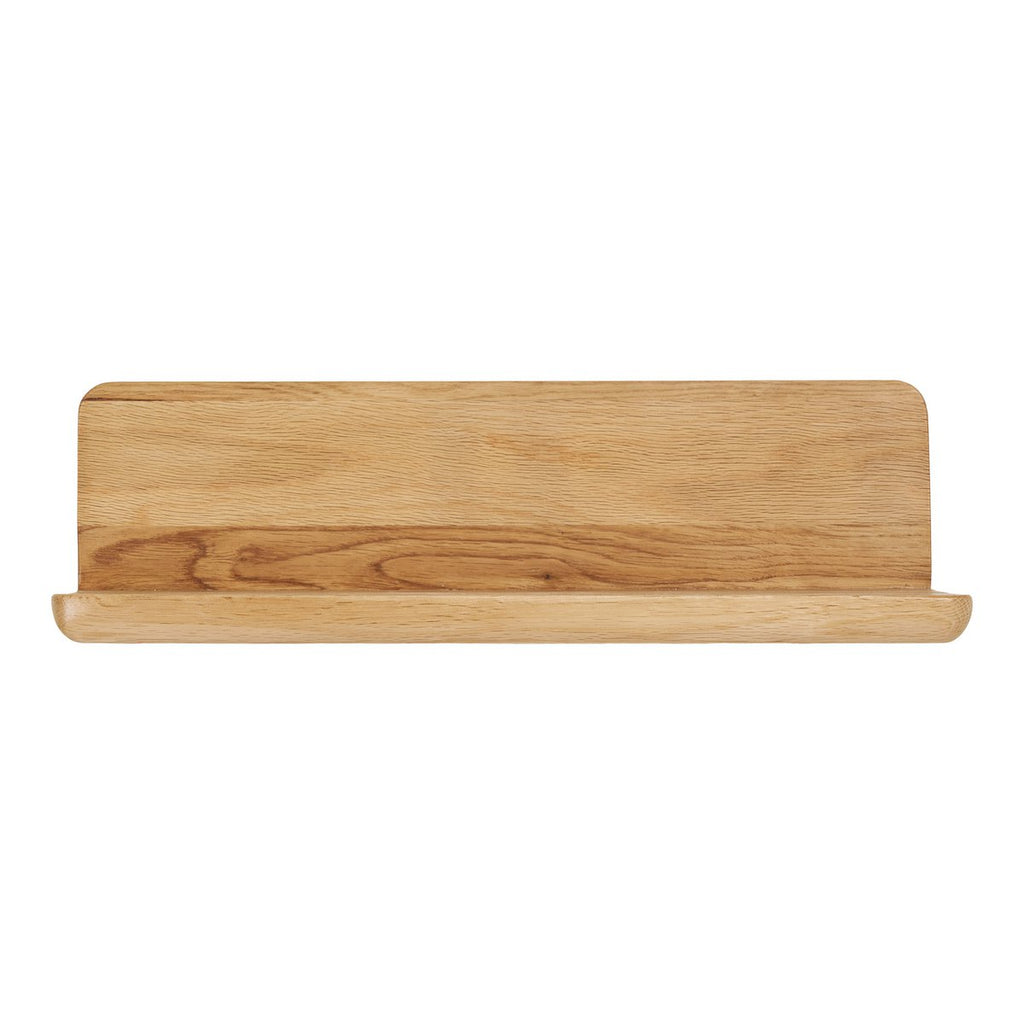 Étagère murale Salina chêne – 40 × 22 × 12 cm