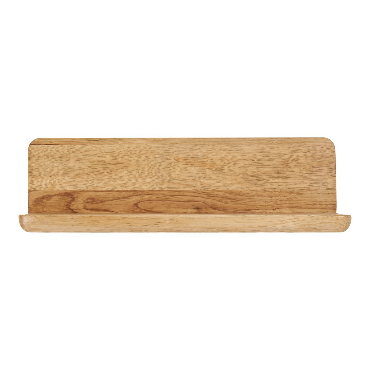 Étagère murale Salina chêne – 40 × 22 × 12 cm