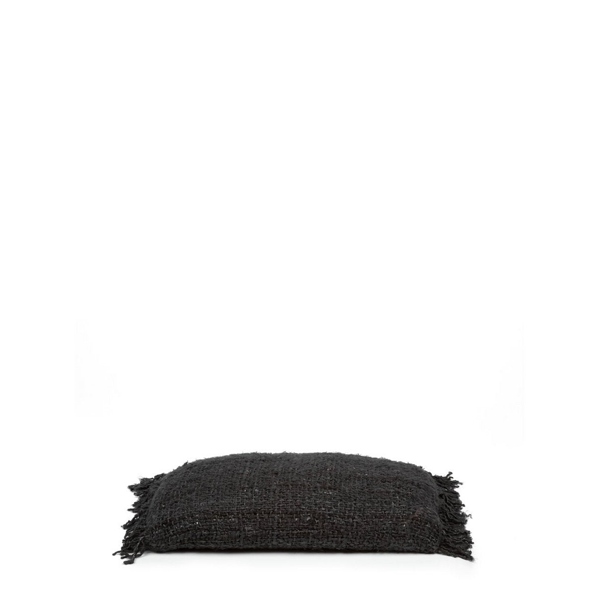 Housse de coussin Oh My Gee – Noir Marine – 30×50cm | Bazar Bizar