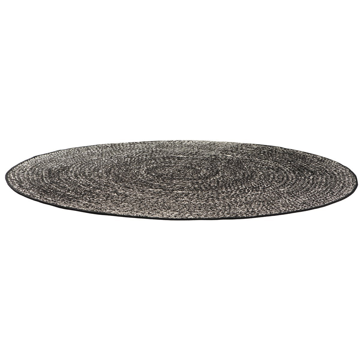 Tapis Malia Outdoor Tonnerre – Rond Ø 160 cm