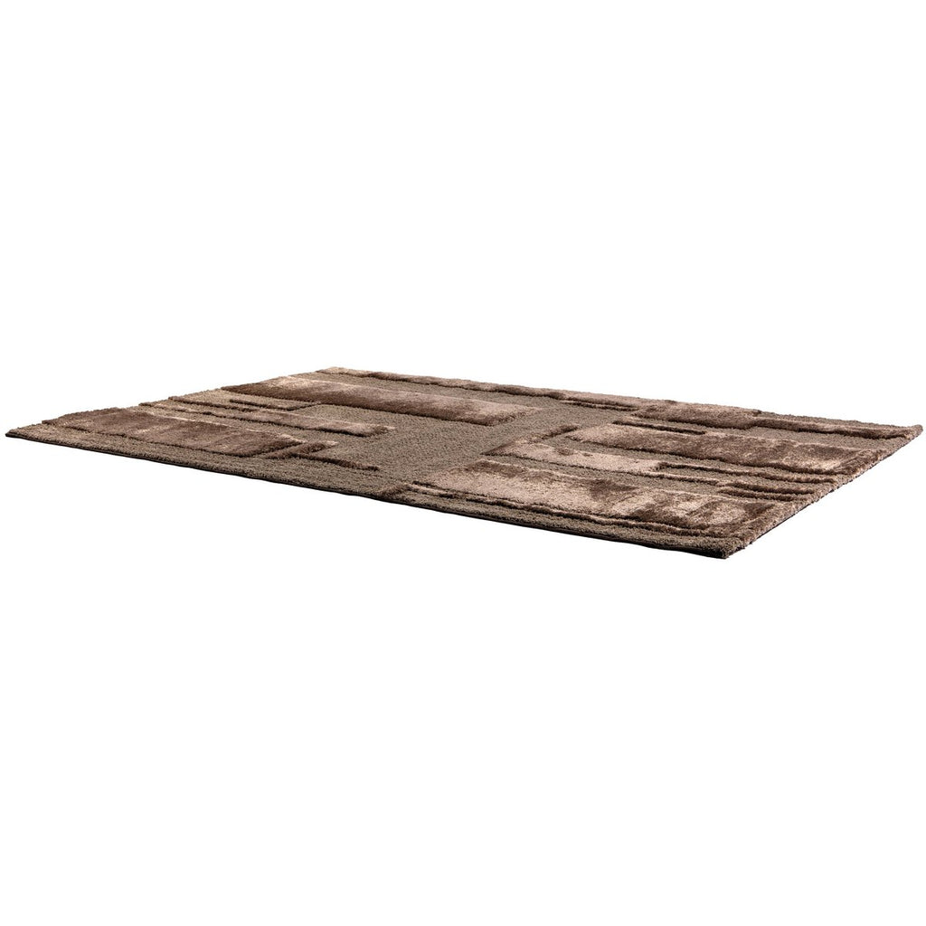 Tapis Louka Noisette 160 × 230 cm