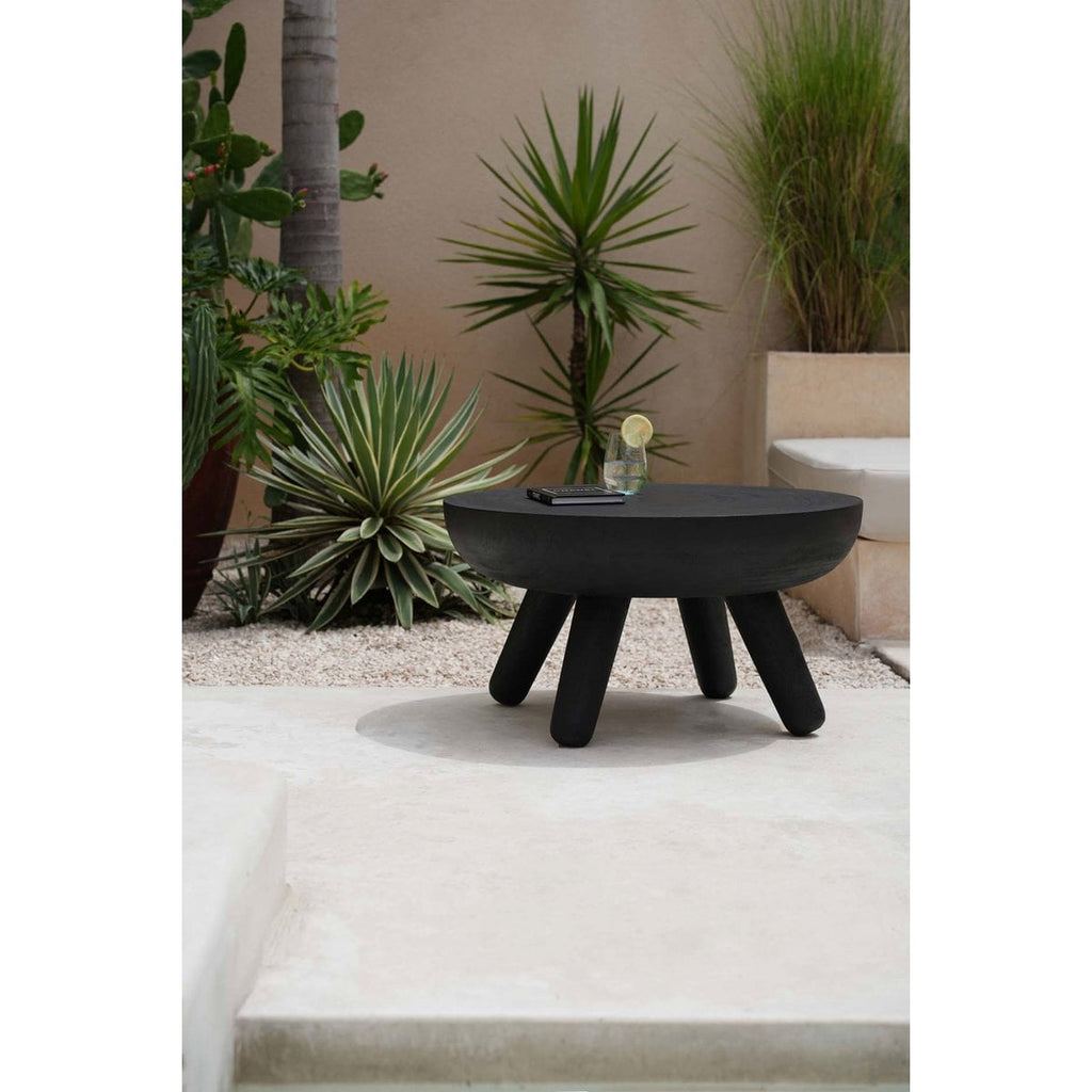 La table basse Losten - Noir