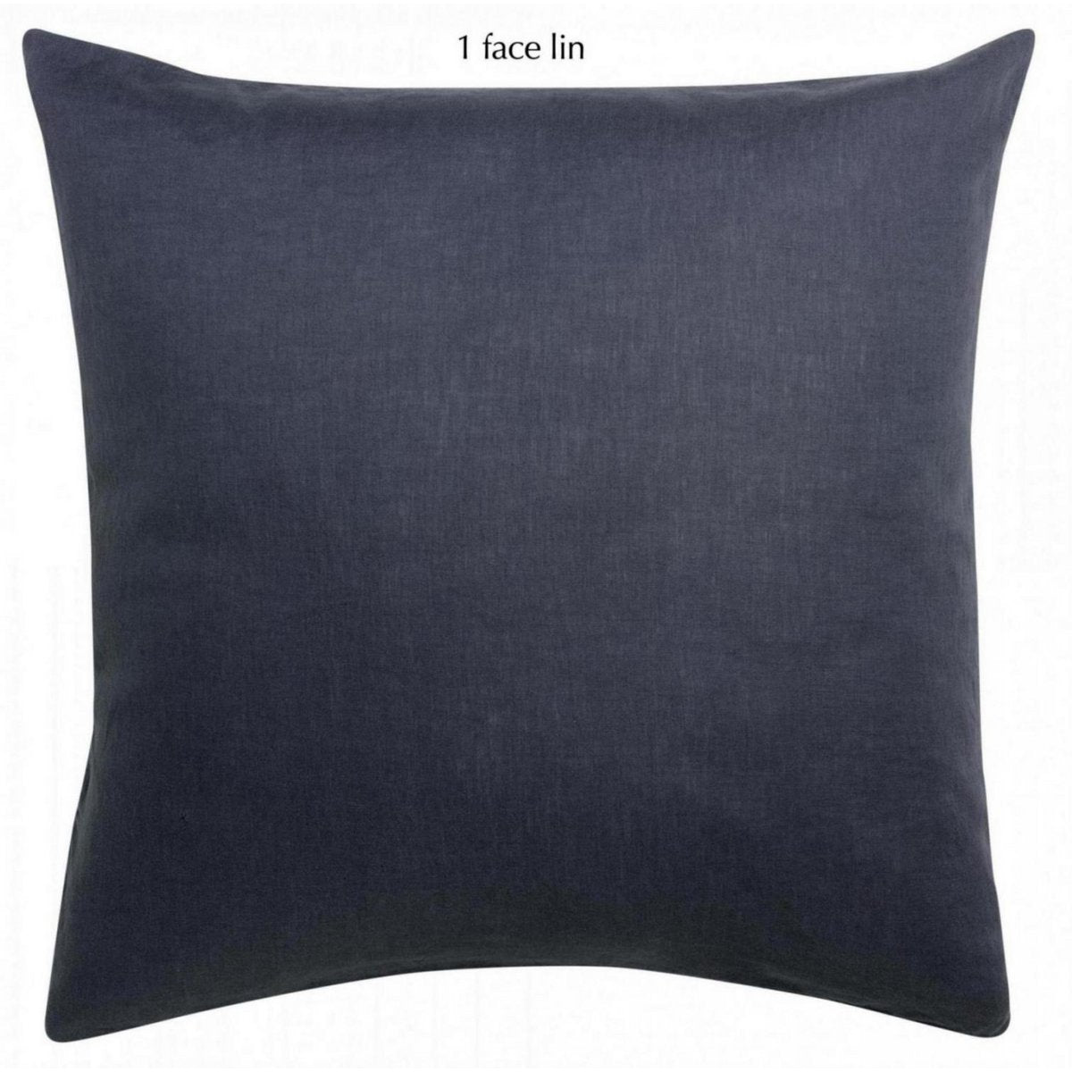 Linco Marine – Taie d'Oreiller – 65x65
