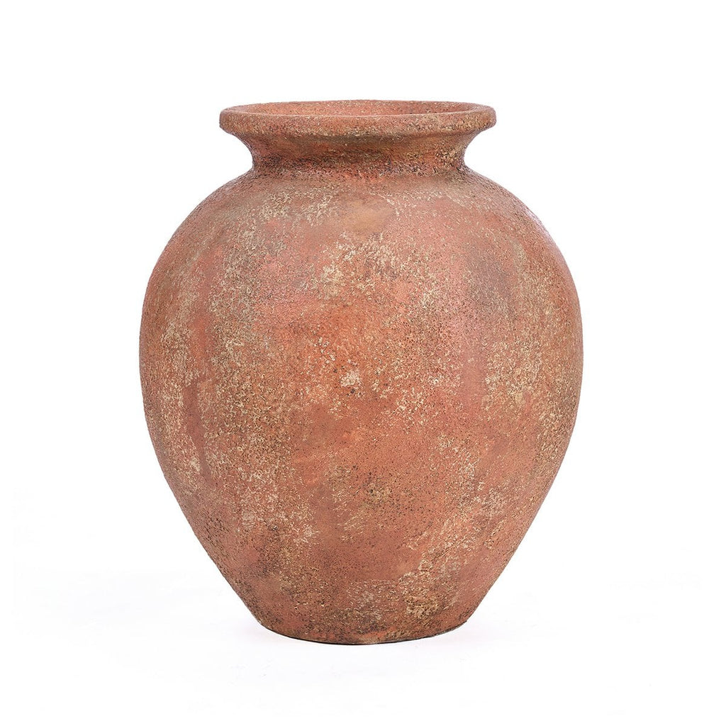 La Jarre Clay Silence - Terre Cuite - XL