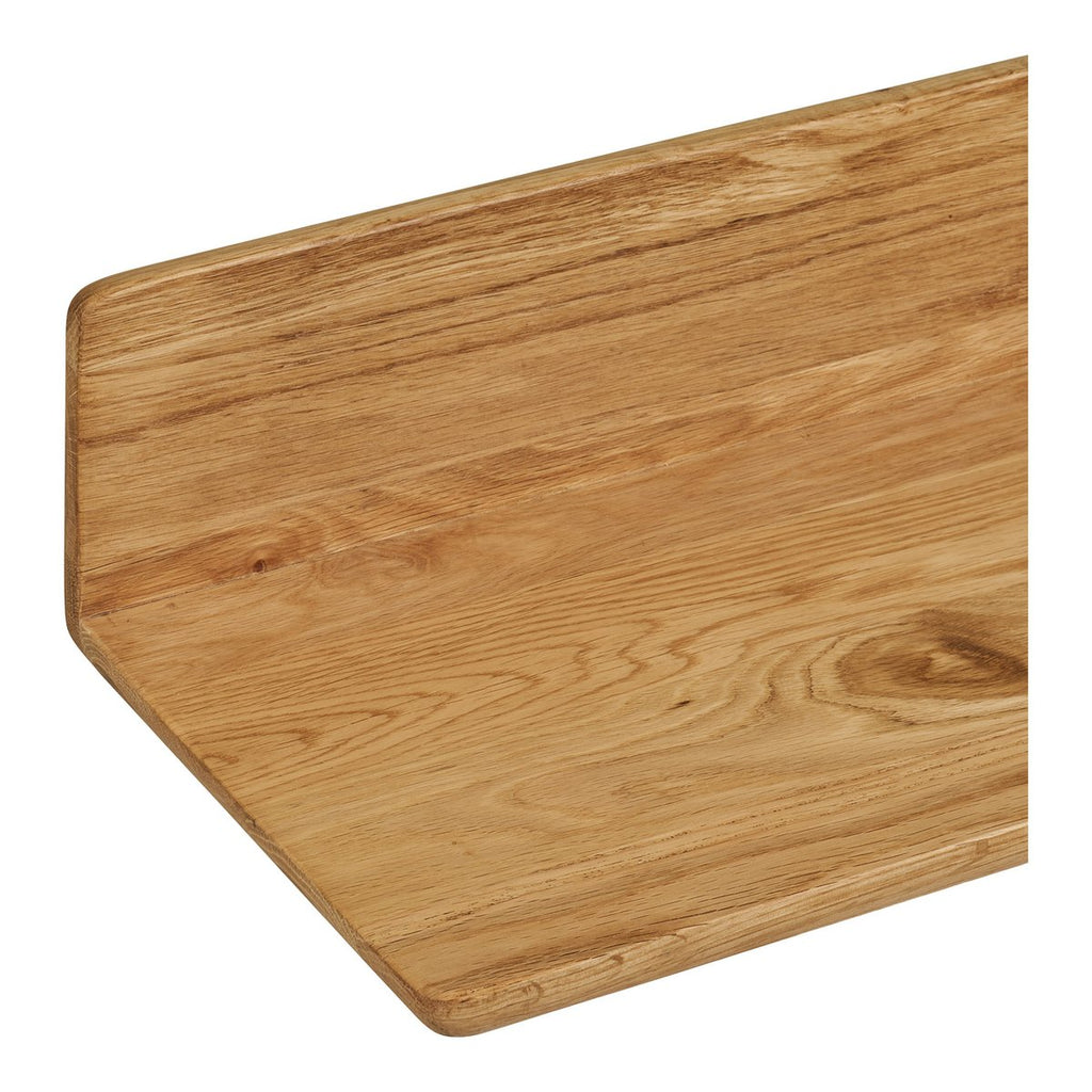 Étagère murale Salina chêne – 60 × 22 × 12 cm
