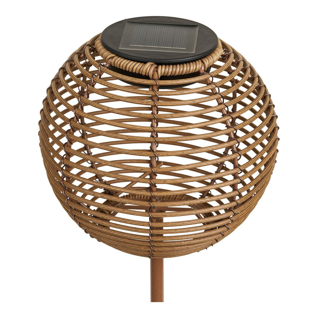 Lampe solaire Carlisle – Naturel