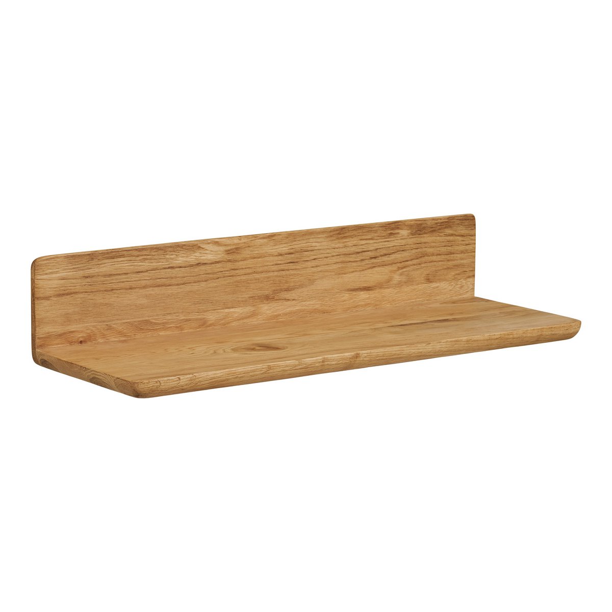 Étagère murale Salina chêne – 60 × 22 × 12 cm