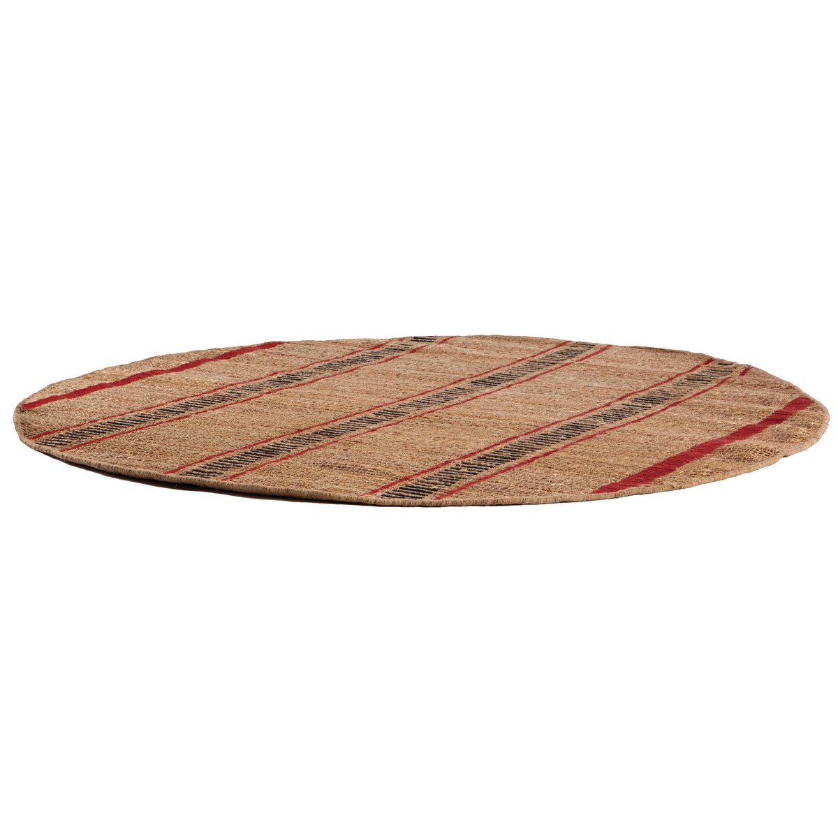 Tapis Eden Groseille – Rond Ø 160 cm