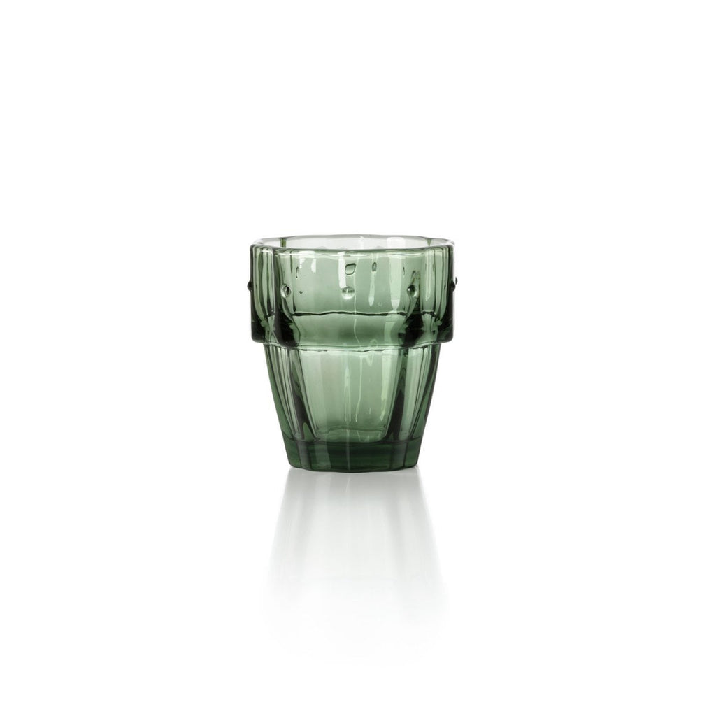 Verres The Stack-a-Cactus - Vert - Lot de 4