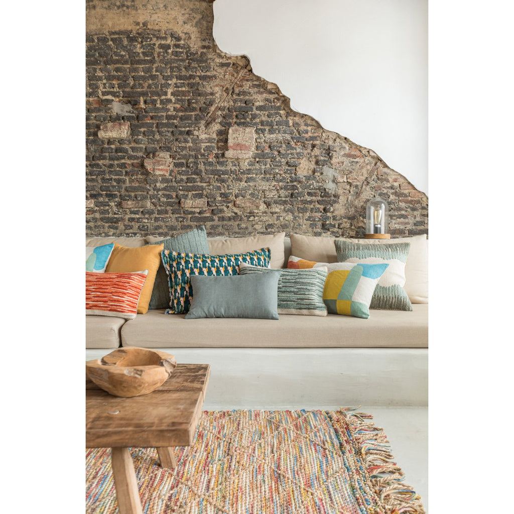Zeff - Thym - Coussin 45 x 45 cm