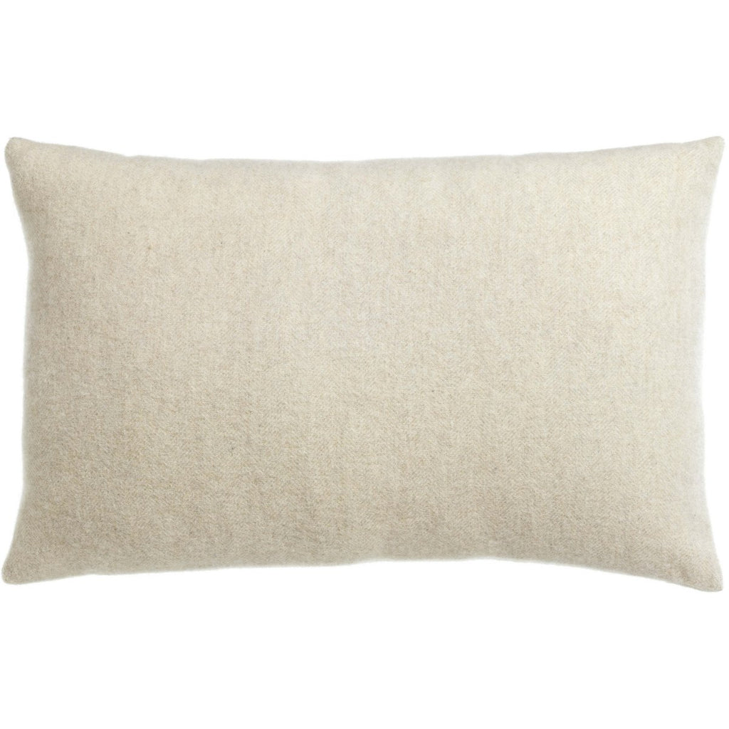 Carina - Naturel - Coussin 40 x 65 cm