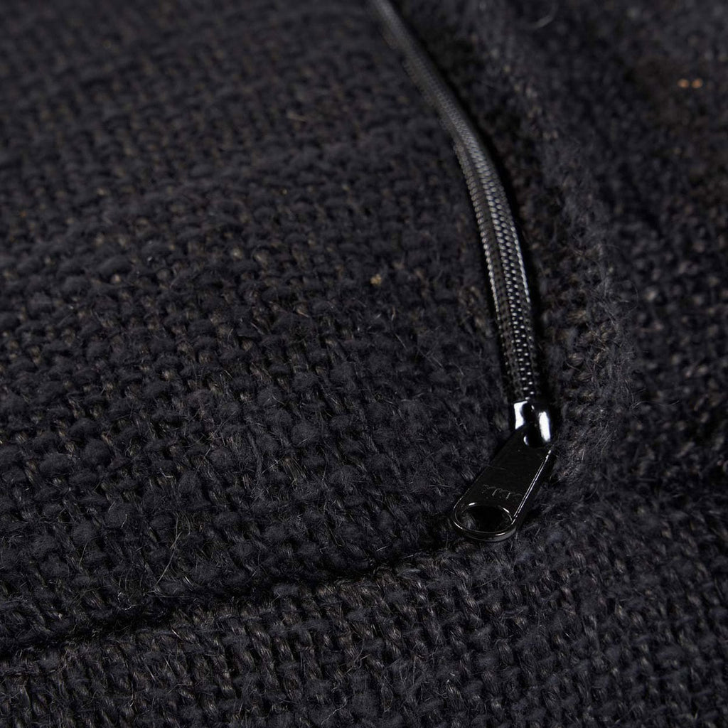 Le Pouf Comfy - Noir