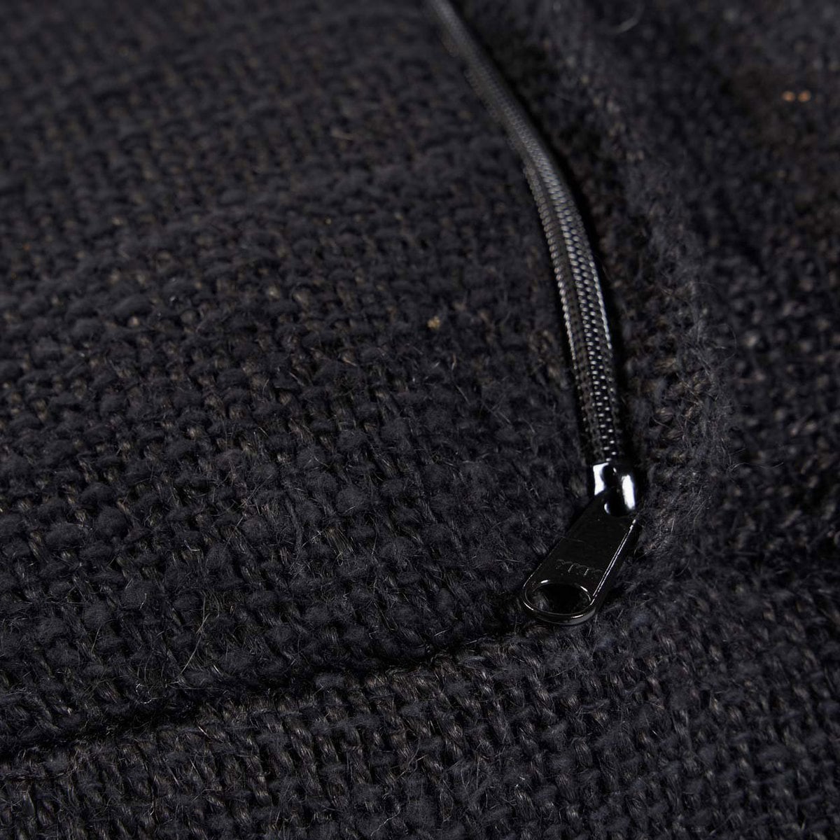 Le Pouf Comfy - Noir