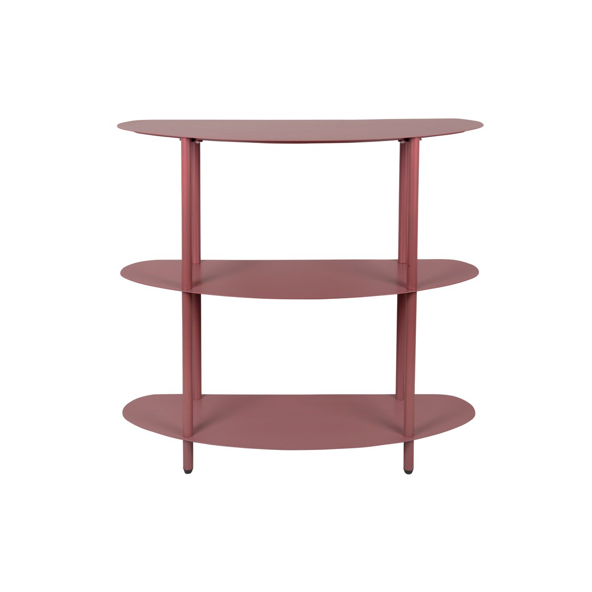 Étagère Console Riqueza – Terracotta