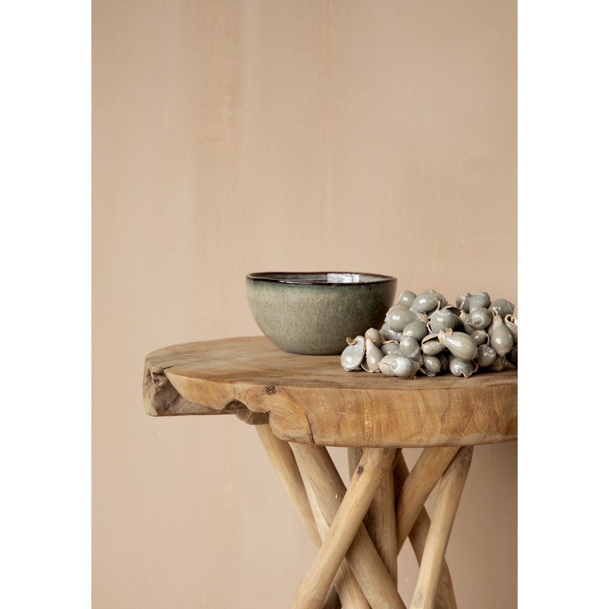 Bol en grès Comporta – Couleurs Mixées – M | Bazar Bizar
