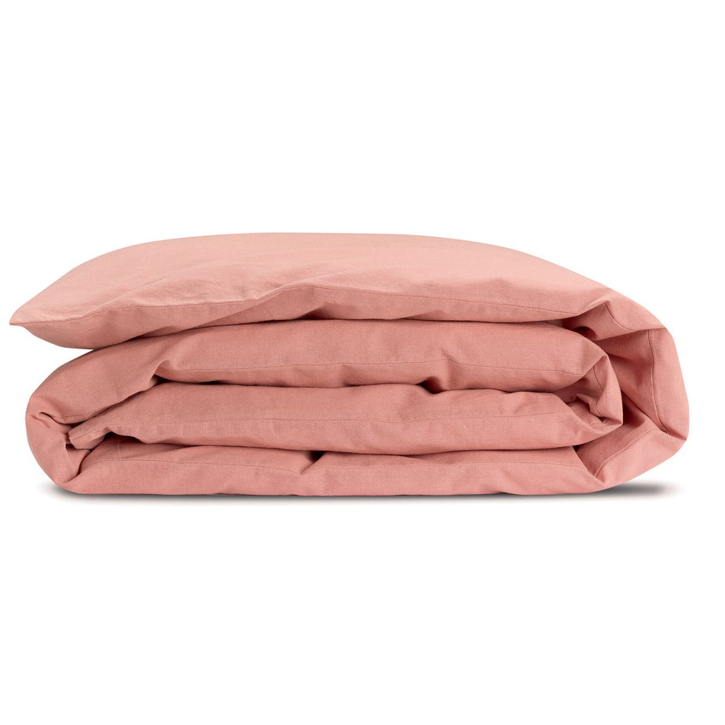 Housse d'Édredon Calita Blush 85 x 200 – Vivaraise