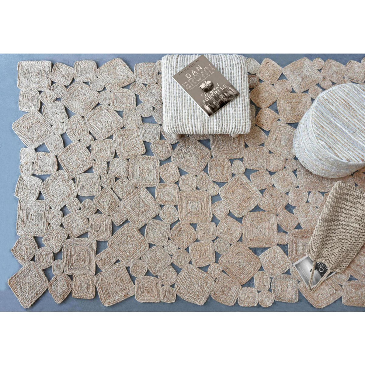 Tapis Ursa Naturel 160 x 230