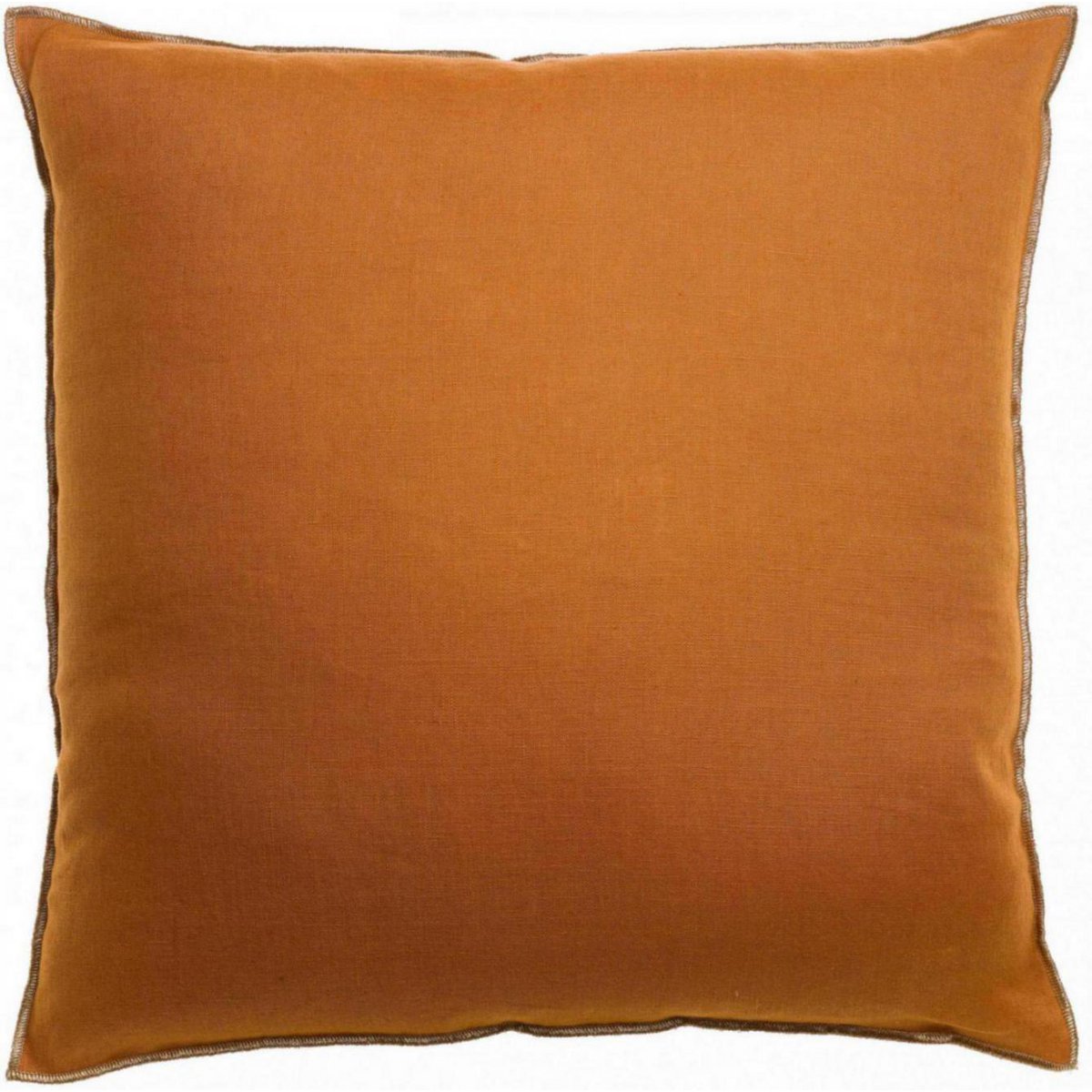 Coussin Zeff Céleste Cuivre 45 x 45