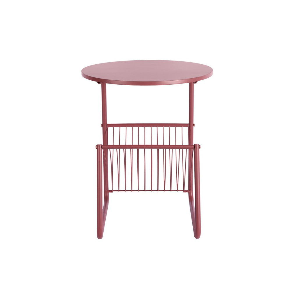 Magazine de richesse de table d'appoint