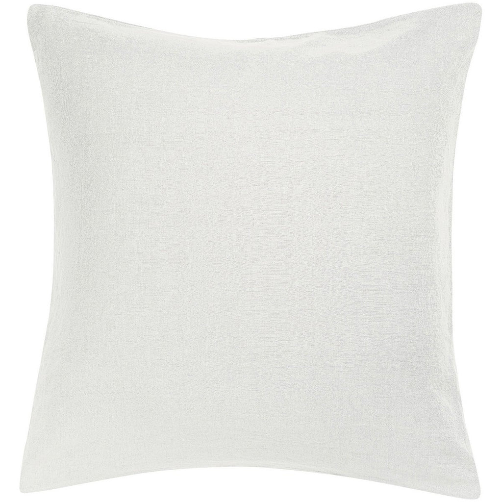 Zeff - Blanc - Taîe d'oreiller 65 x 65 cm