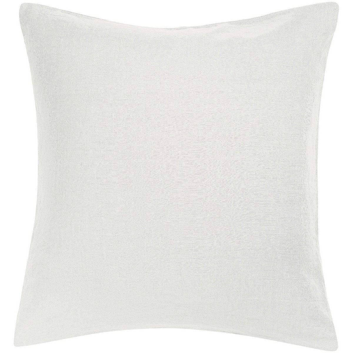 Zeff - Blanc - Taîe d'oreiller 65 x 65 cm