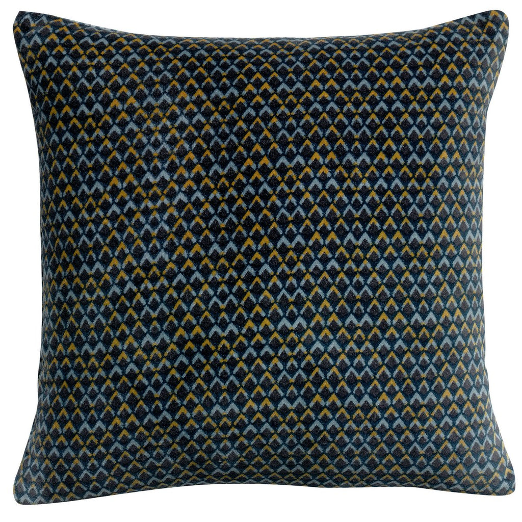 Coussin Vera Encre 45 x 45