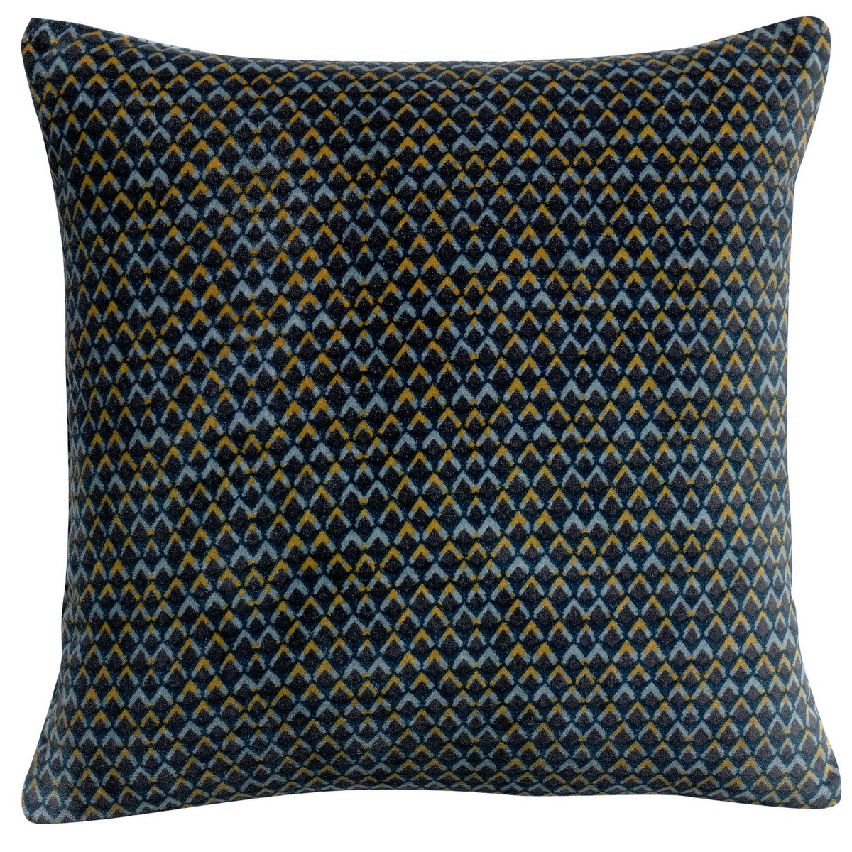 Coussin Vera Encre 45 x 45