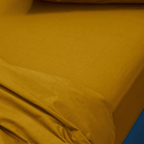 Céleste  Nuts - Drap housse 180 x 200 cm