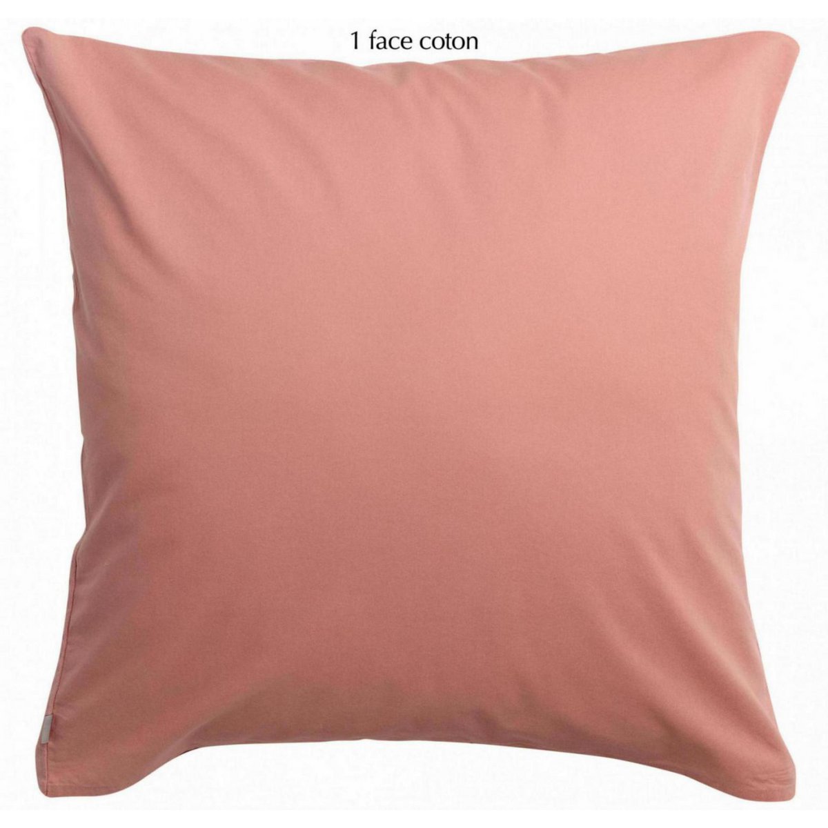 Linco - Blush - Taie d'oreiller 65 x 65 cm