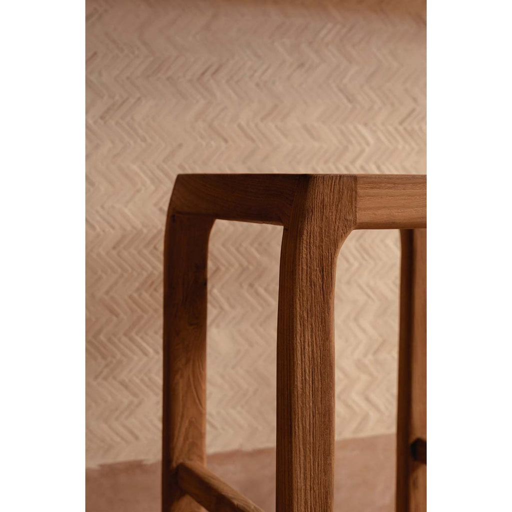 Le tabouret de bar Ithaca - Extérieur