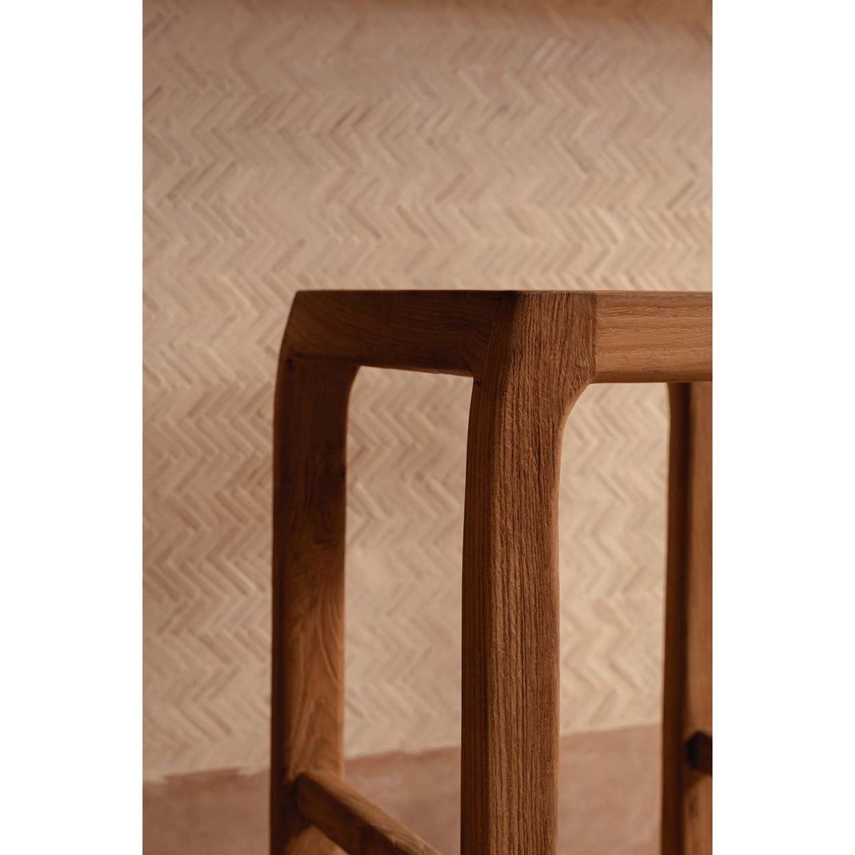 Le tabouret de bar Ithaca - Extérieur