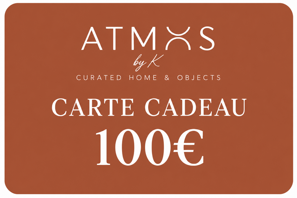 Carte Cadeaux 25€, 50€, 100€