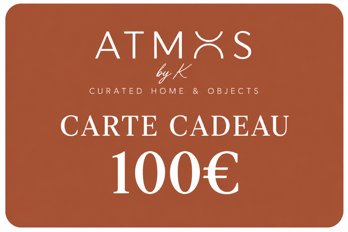 Carte Cadeaux 25€, 50€, 100€